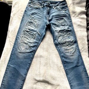 Slim 31x30 American eagle jeans never worn